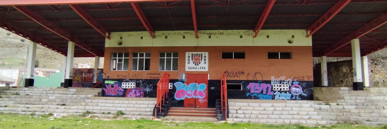 El Fútbol Modesto's banner