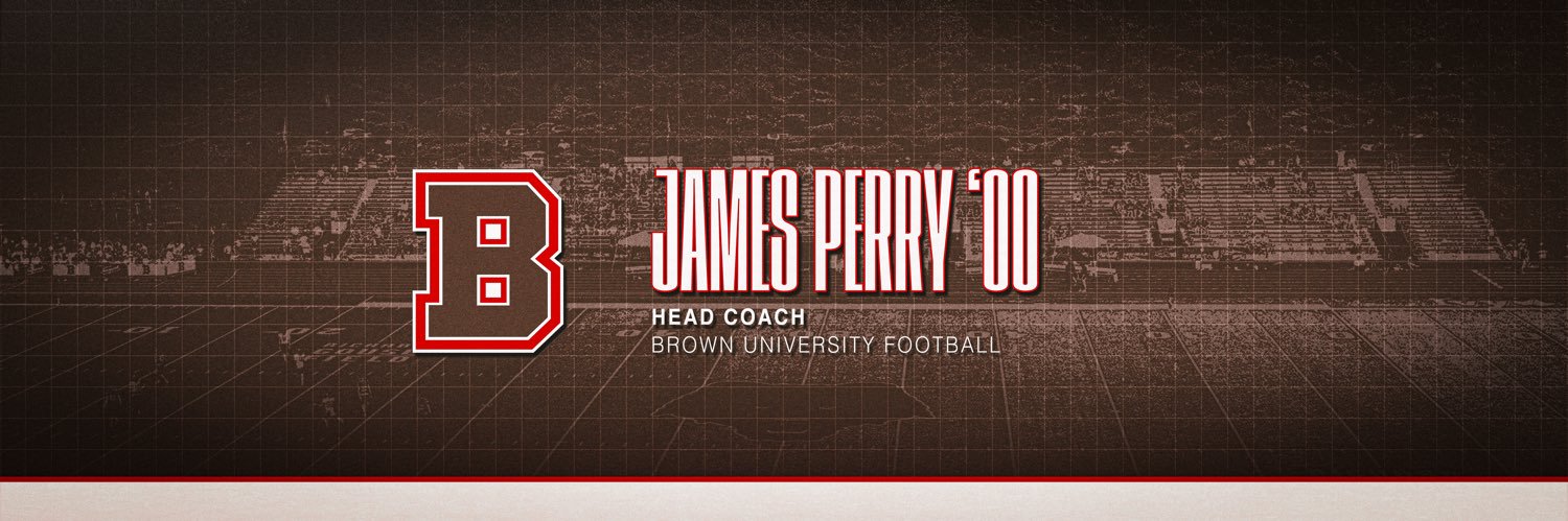 James Perry '00's banner