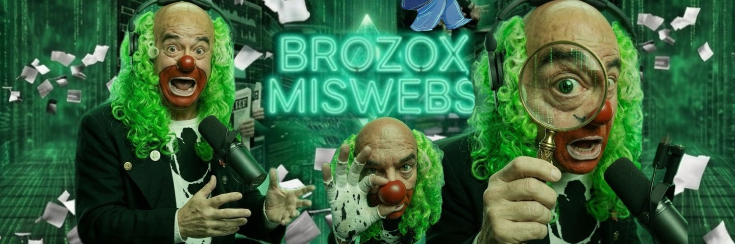 brozo xmiswebs's banner