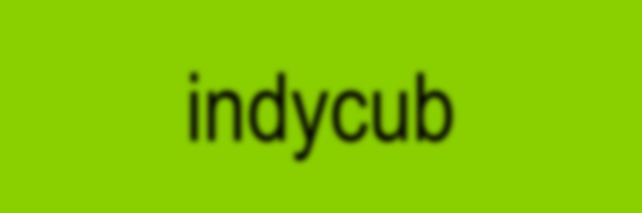 IndyCub's banner