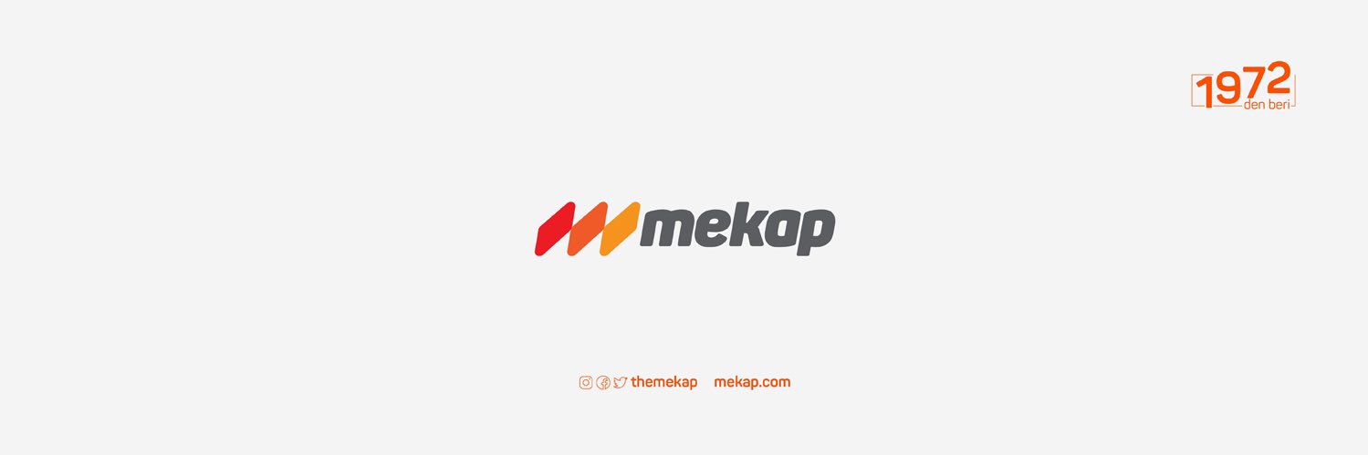 Mekap's banner