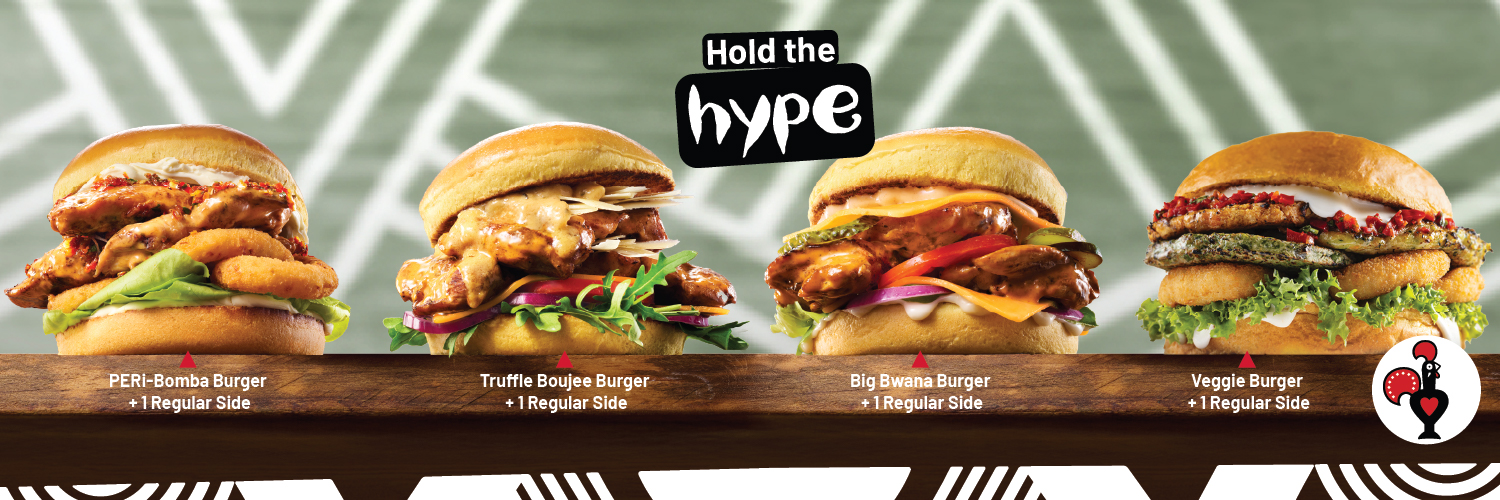 NandosQatar's banner