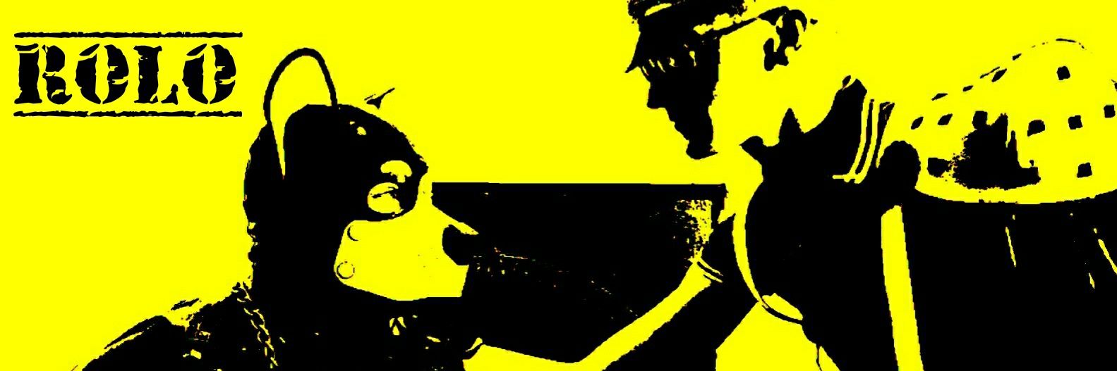 Pup Rolo's banner