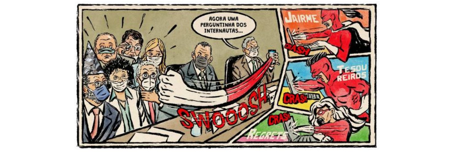 tesoureiros's banner