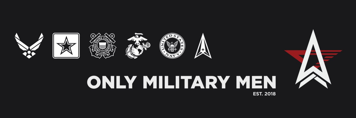 OnlyMilitaryMen's banner