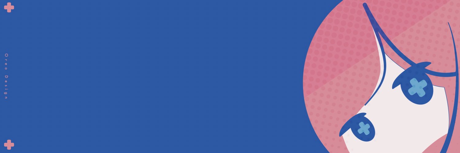 おれお / OREO's banner