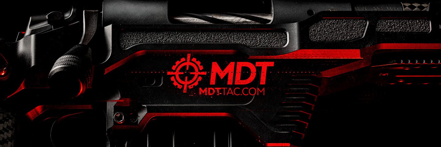 MDT Sporting Goods.'s banner