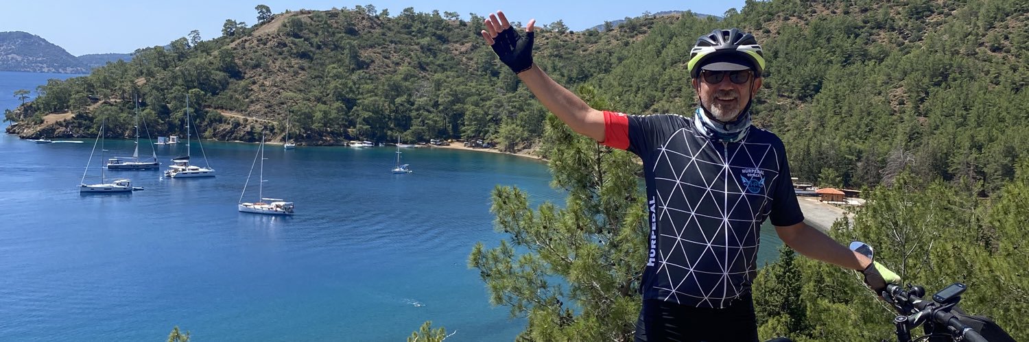 Hakan YALDIZ 🚲ᯓ⋆.ೃ🏁's banner
