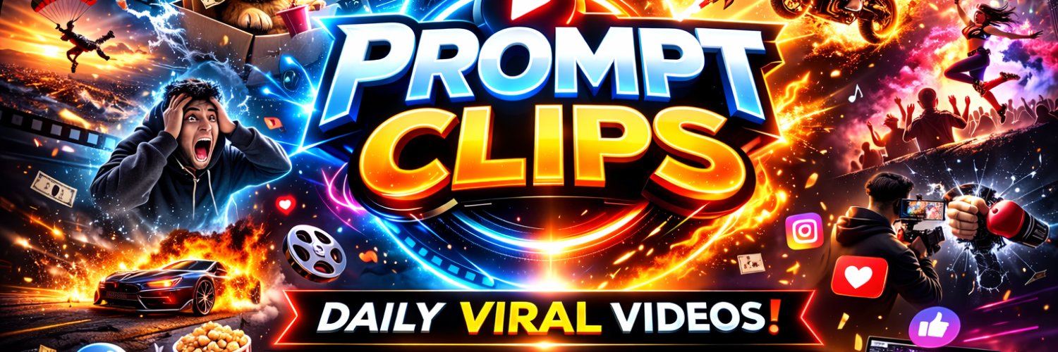 Prompt Clips's banner