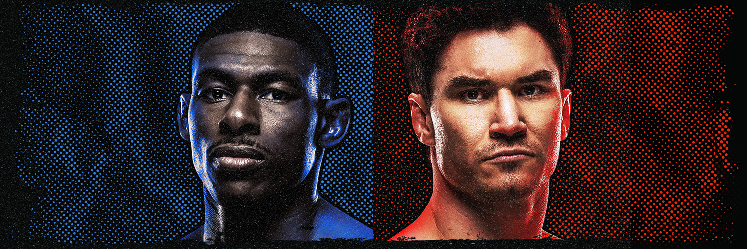 UFC Brasil's banner