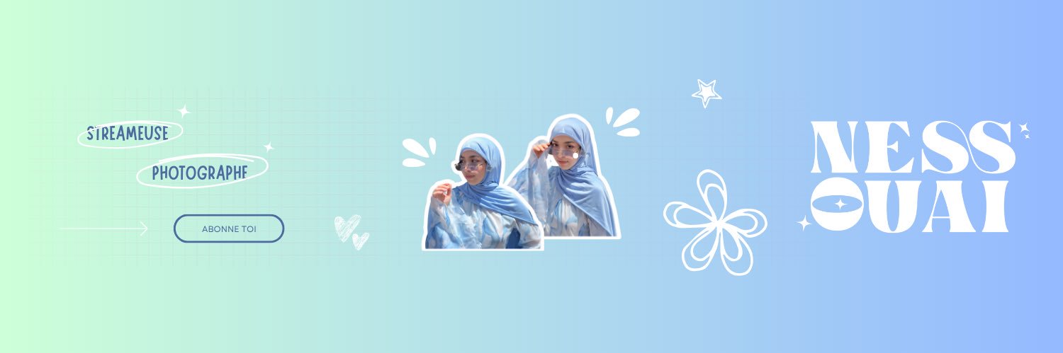 Nessou✨'s banner