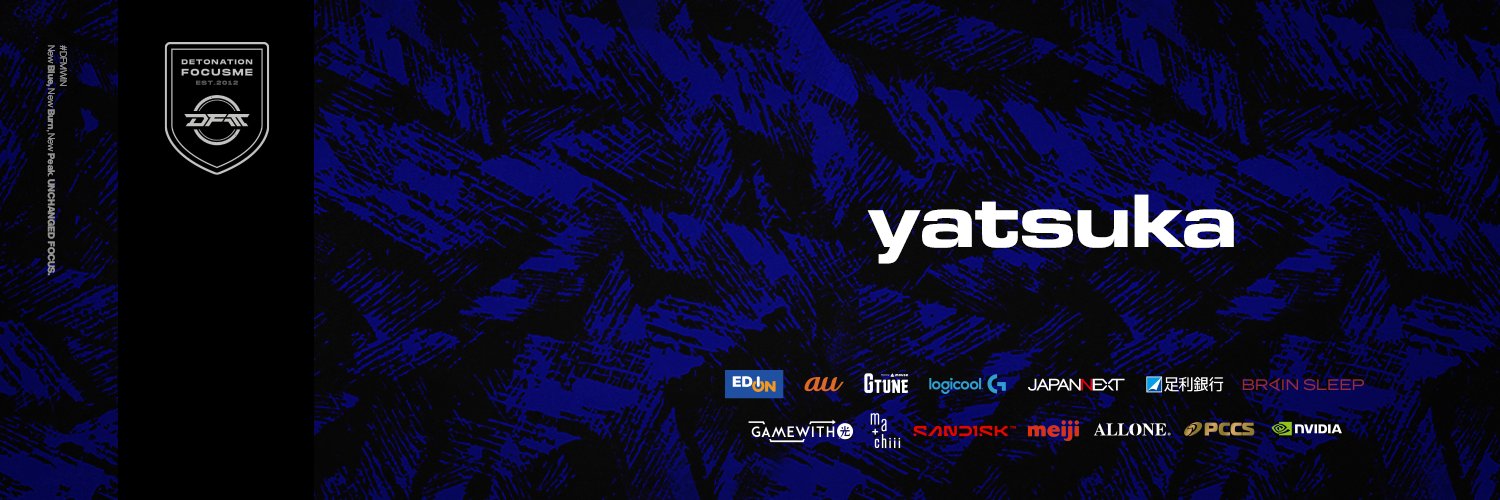 DFM yatsuka's banner