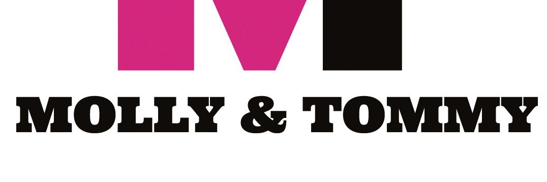 Molly and Tommy's banner