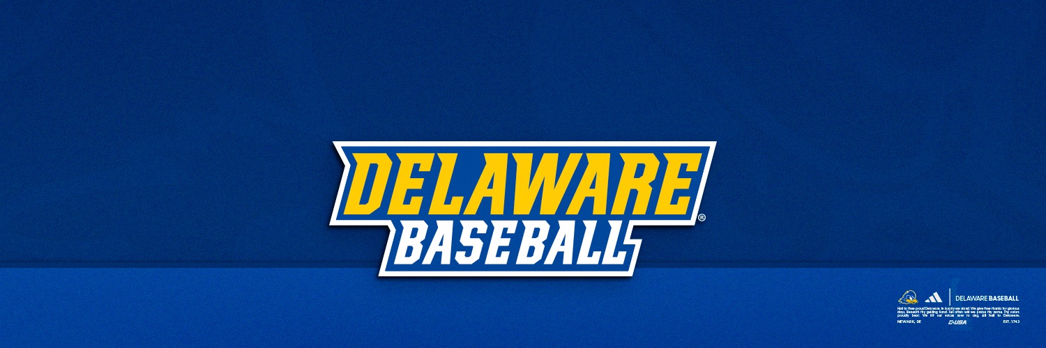 Delaware Baseball's banner