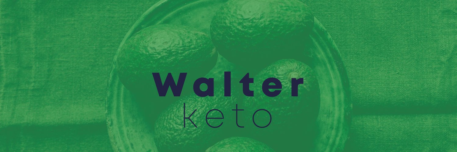 والتر كيتو🥑's banner