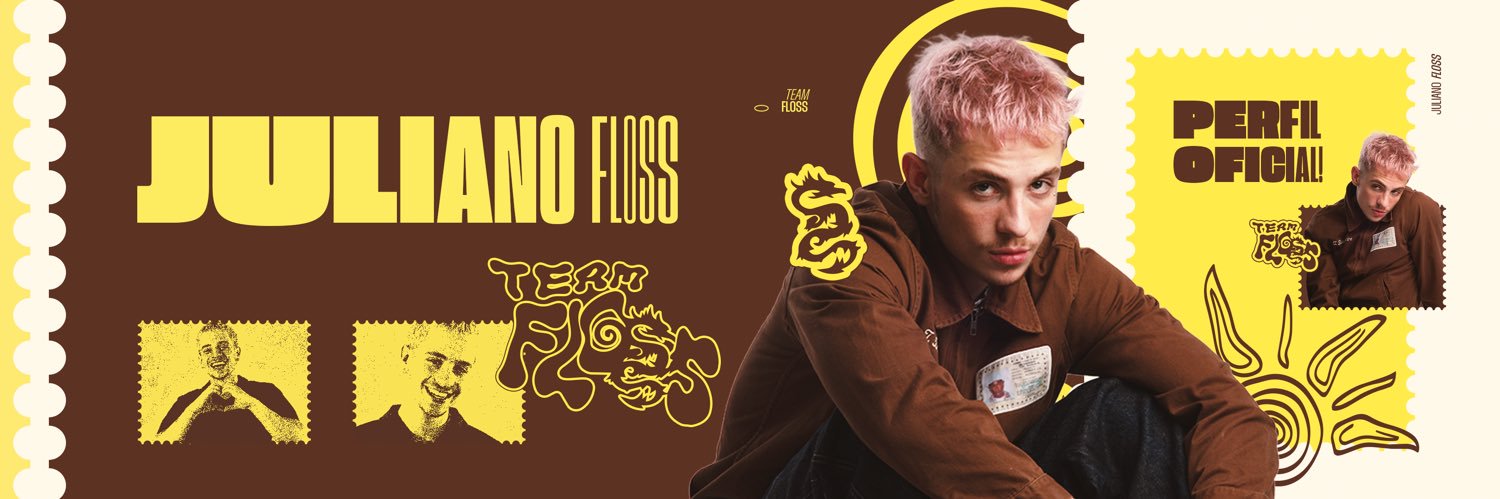 JULIANO FLOSS 🐉's banner