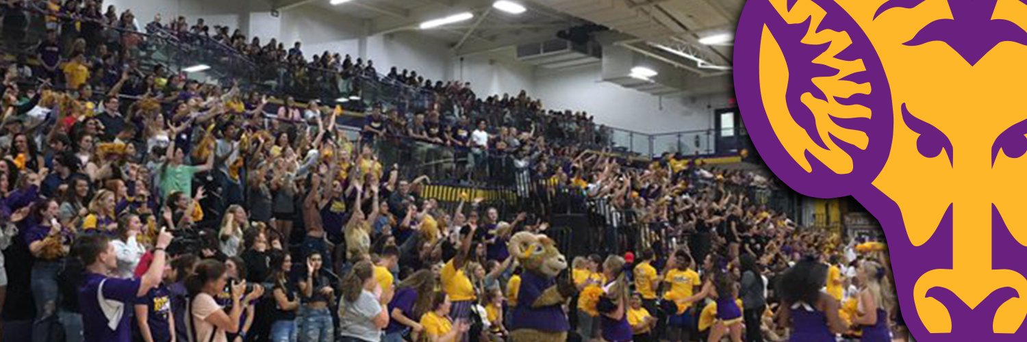 West Chester Golden Rams's banner