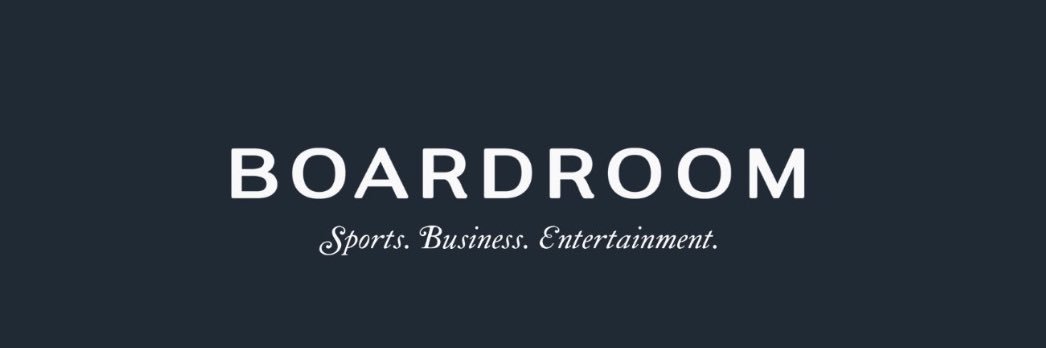 Boardroom's banner