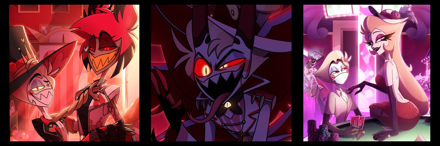 Potainasor || COMMISSIONS OPEN 🖤✨️♥️'s banner