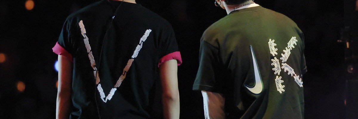 h's banner