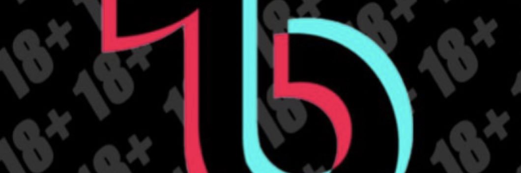 Tiktok's banner