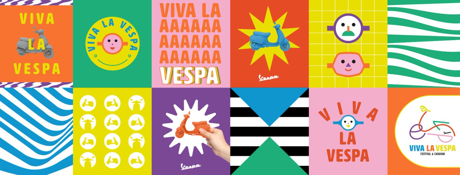 VespaThailand's banner