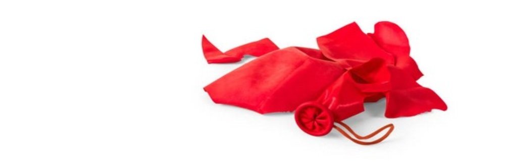 Balloonbuster's banner