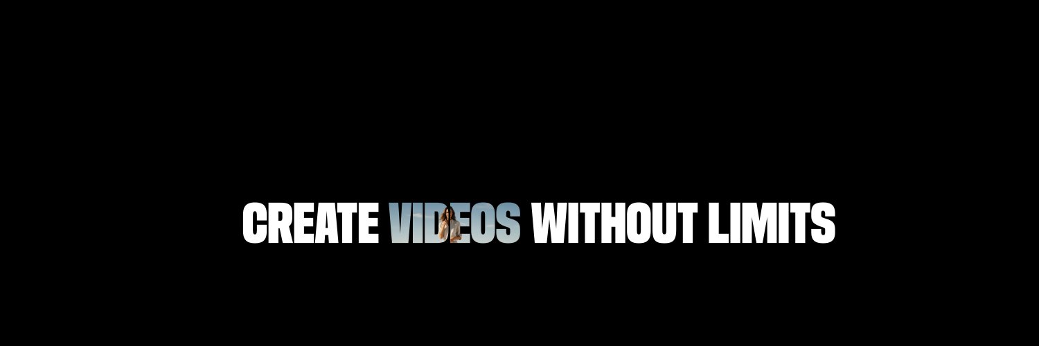 Invideo's banner