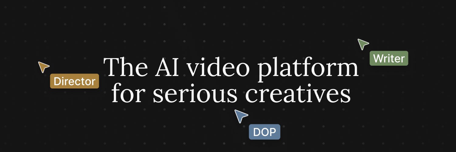 Invideo's banner