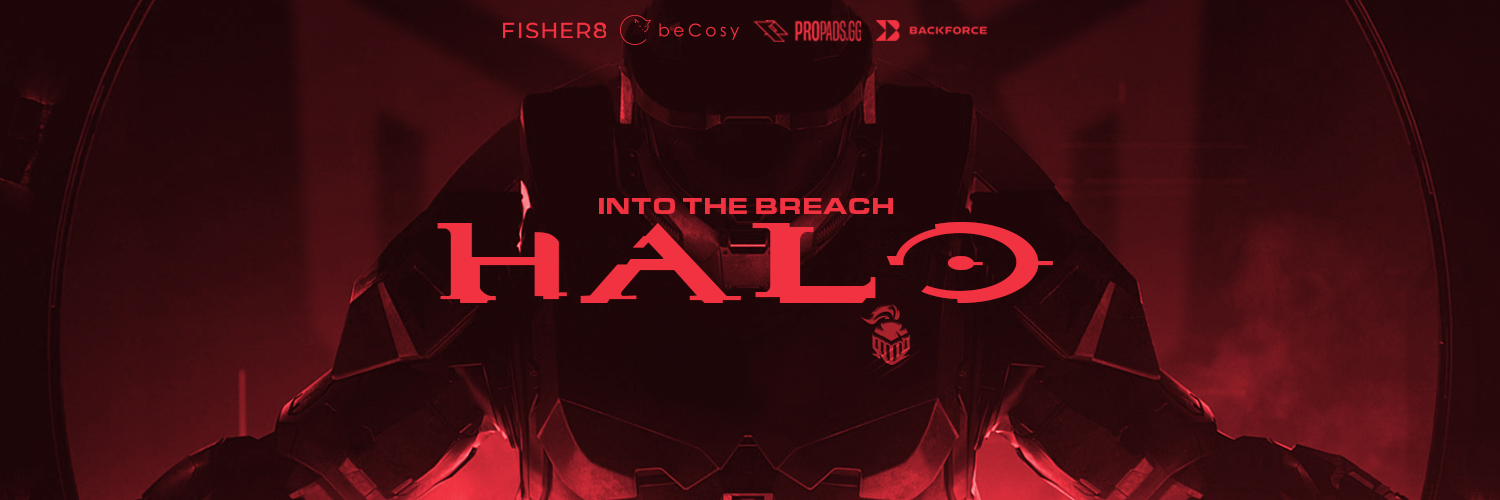 Into The Breach Halo's banner