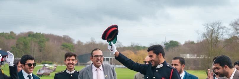 محمد ضاري فهد الأحمد الصباح's banner
