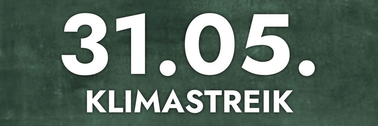 Fridays for Future Aachen's banner