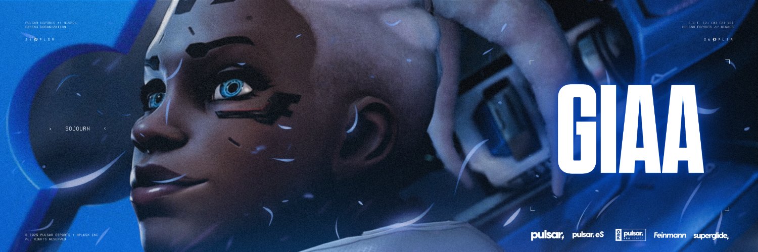 PLSR Giaa's banner