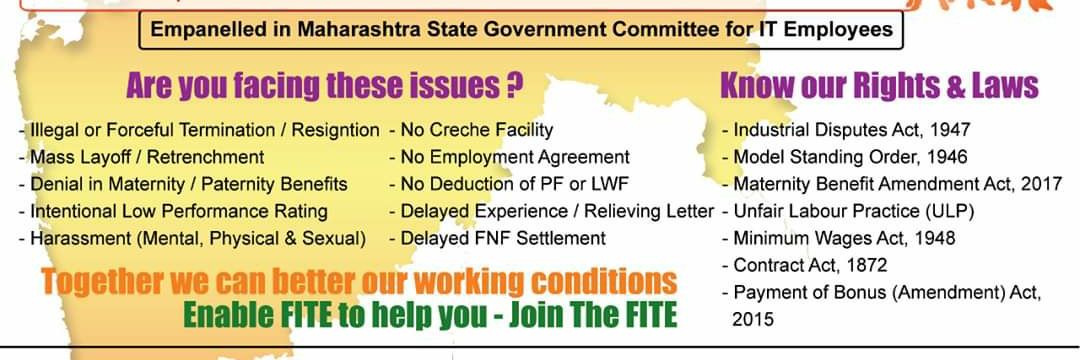 Forum For IT Employees - FITE's banner