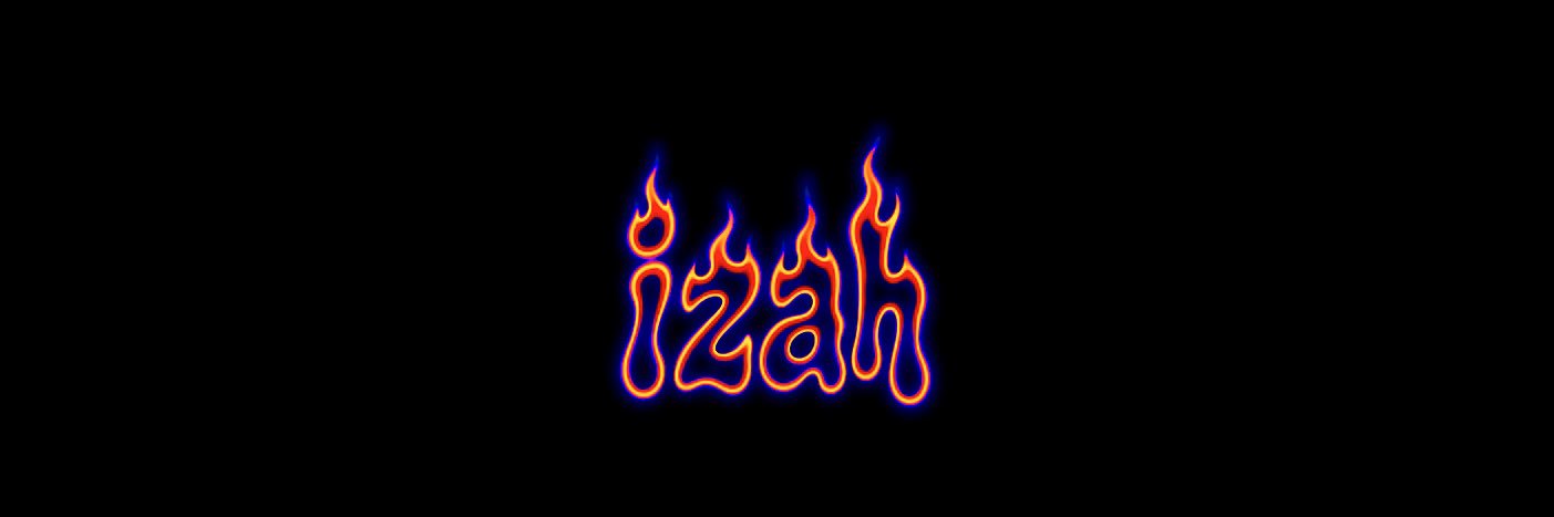 izah's banner