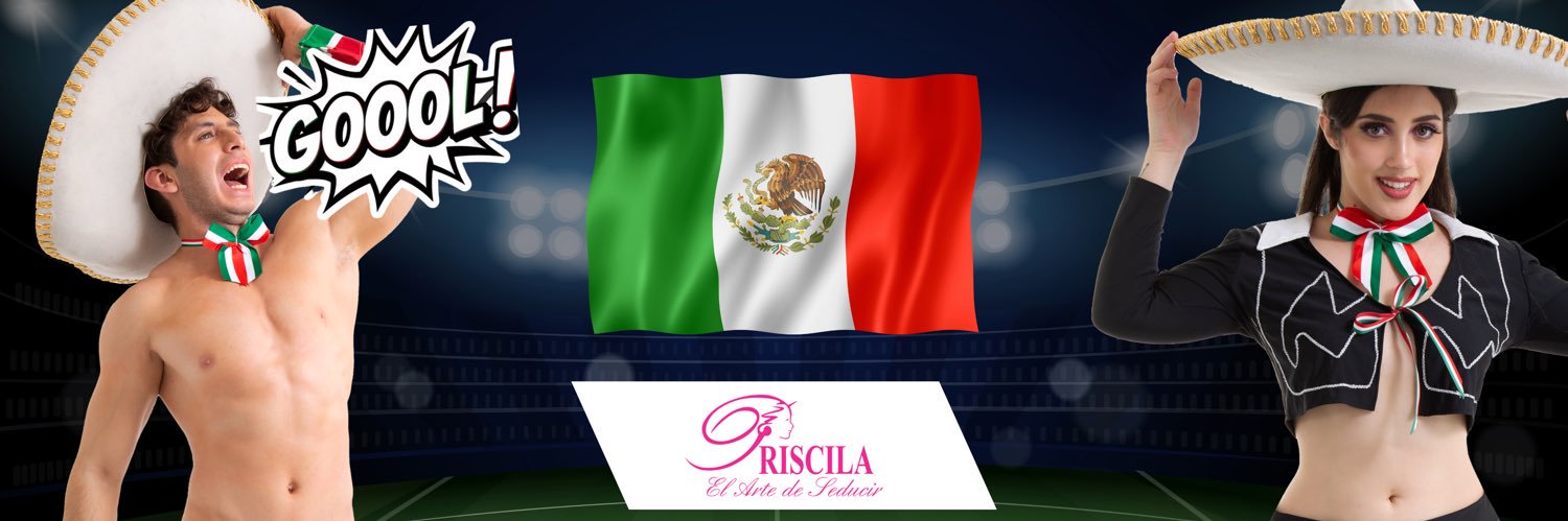 Priscila Lenceria's banner