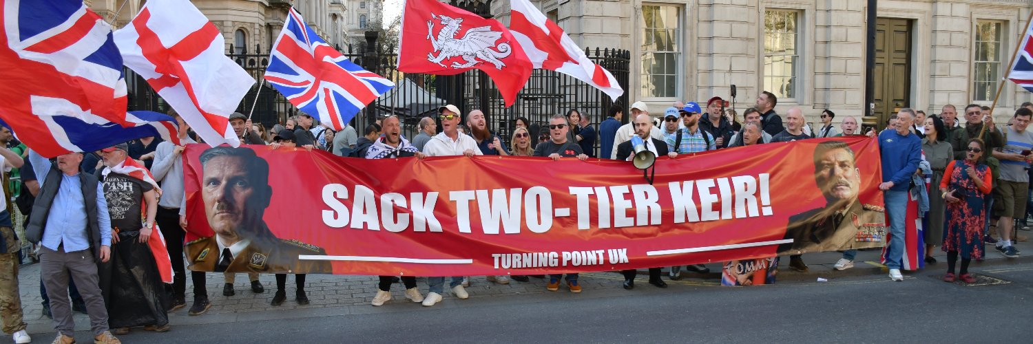 Turning Point UK 🇬🇧's banner
