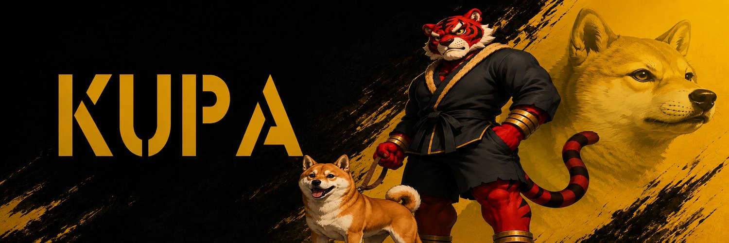 Kupa's banner