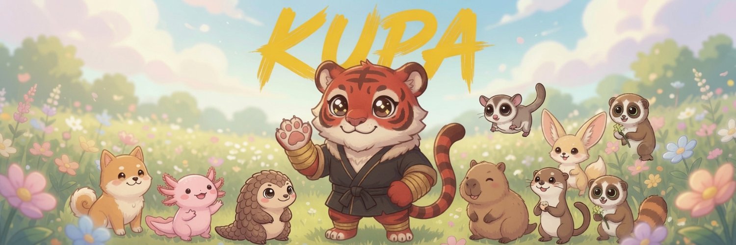 Kupa's banner