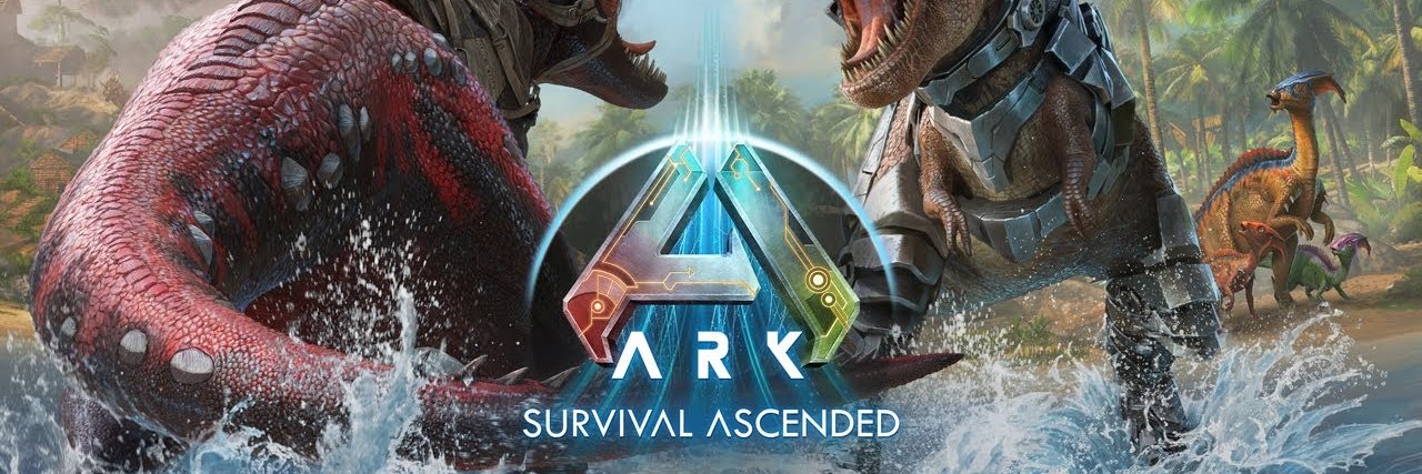 ARK攻略班@神ゲー攻略🦦's banner