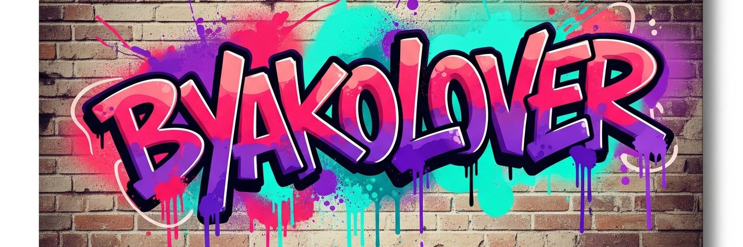 Byako_Lover's banner
