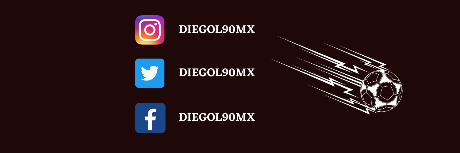 DIEGOL ⚽️'s banner