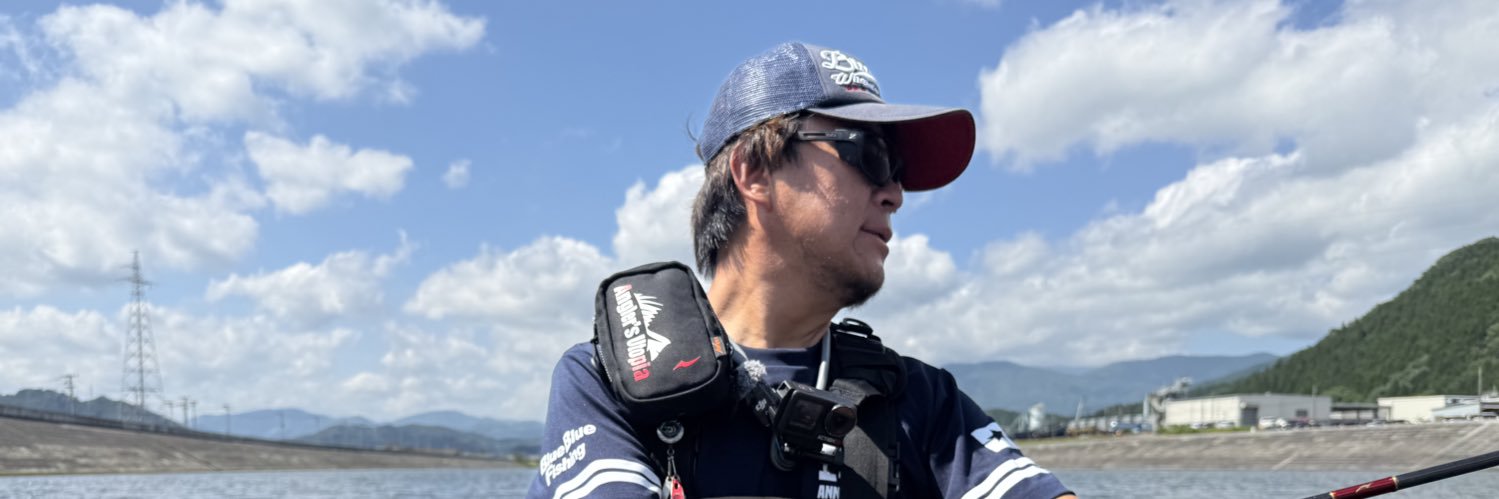 村岡昌憲🇯🇵釣りプロ社長's banner