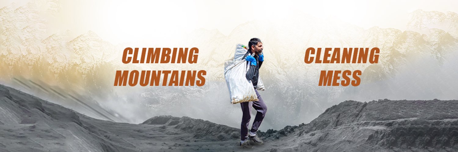 Pradeep Sangwan's banner