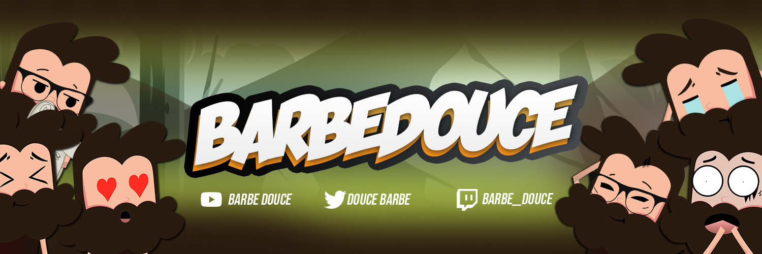 BARBE DOUCE's banner