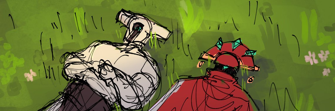 Pigeon's banner