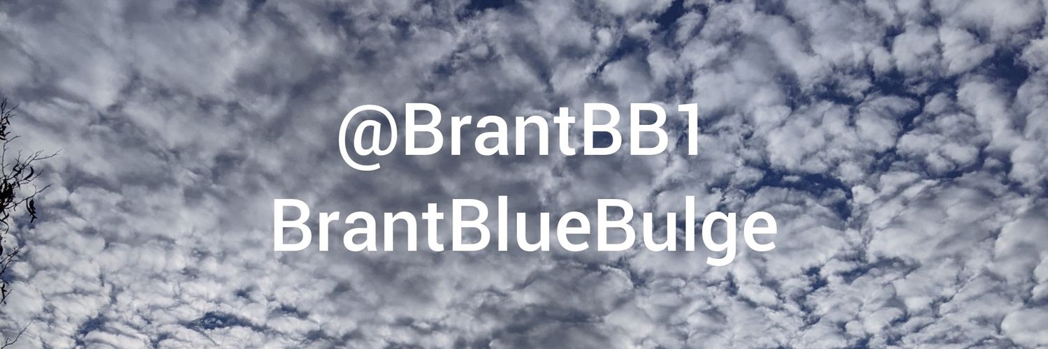 BrantBlueBulge (15K)'s banner