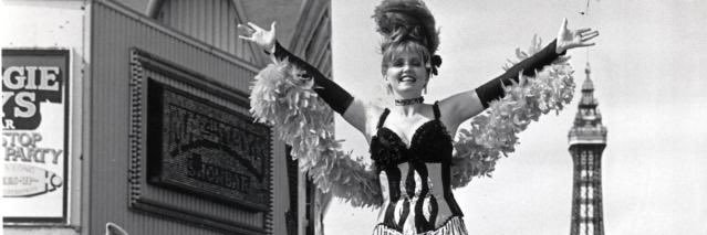 Linda Nolan's banner