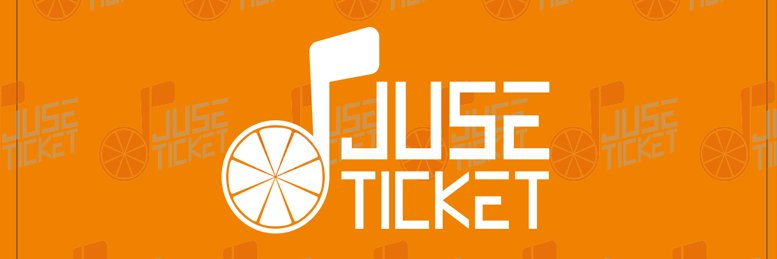JUSE TICKET(ジュースチケット)'s banner