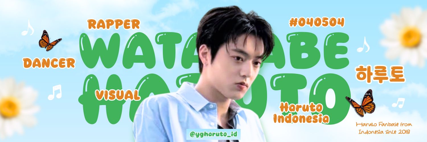 HARUTO INDONESIA's banner